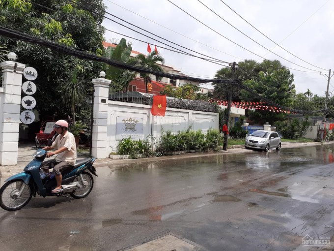 Hotel Thảo Điền, Q2, MT 14m, DT 868m2