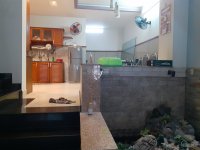 mt ô tô vào nhà lê đức thọ gv dt 87m2 5 lầu 5 pn giá mềm