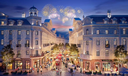 shophouse ha long ki quan kien truc ben vinh bien 120m2x5tang 97 ty vi tri dep kinh doanh sinh loi