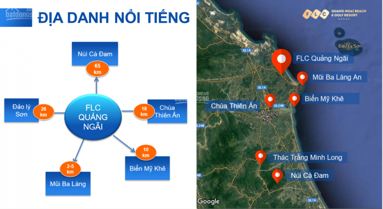 CHÃNH THá»¨C NHáº¬N Äáº¶T CHá» Dá»° ÃN FLC QUáº¢NG NGÃI " TRá»°C TIáº¾P CHá»¦ Äáº¦U TÆ¯ "