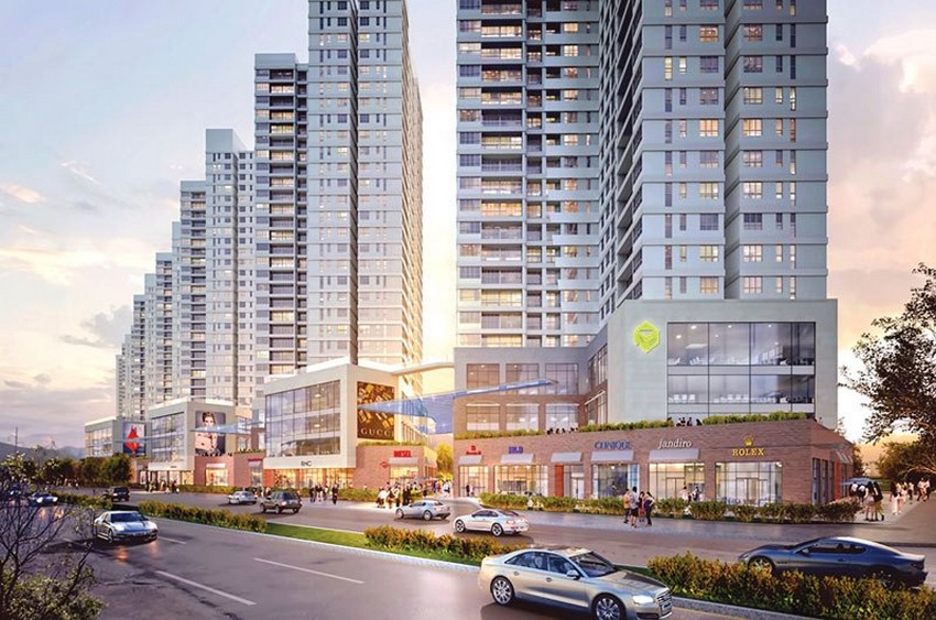 Image result for the sun avenue thÃ¡ng 8