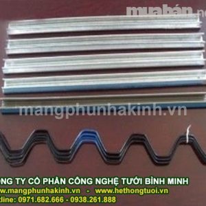 thanh nep nha kinh chuyen cung cap nep cai zigzag cho nha kinh