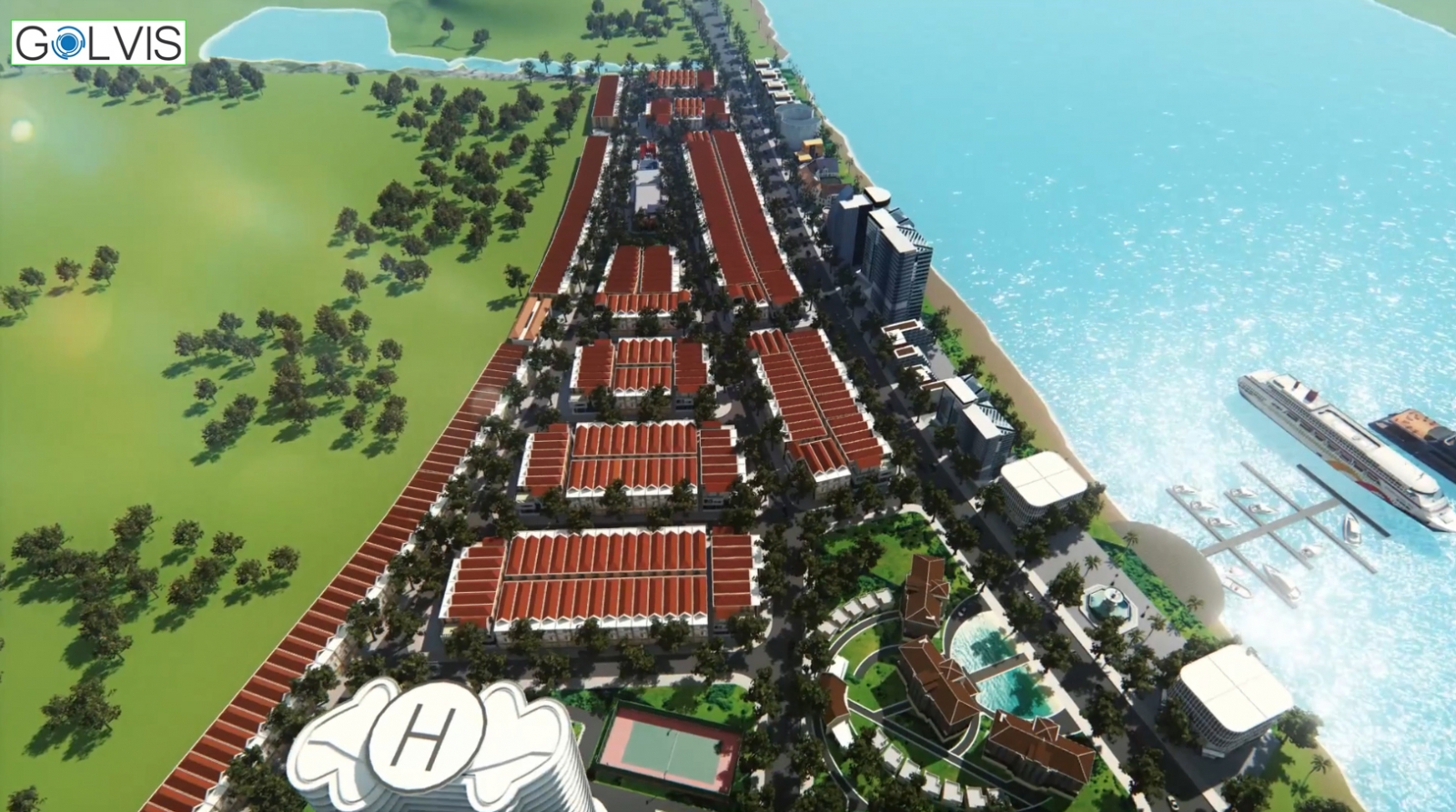 khu do thi nam hoi an city quang nam