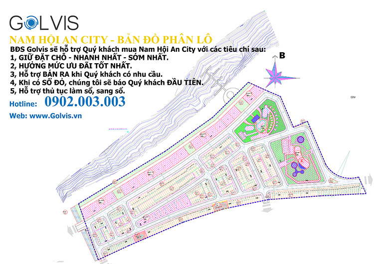 khu do thi nam hoi an city quang nam