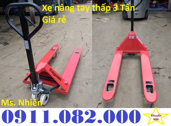 chuyen si le xe nang tay thap gia re tai can tho xe nang tay banh pu 0911082000