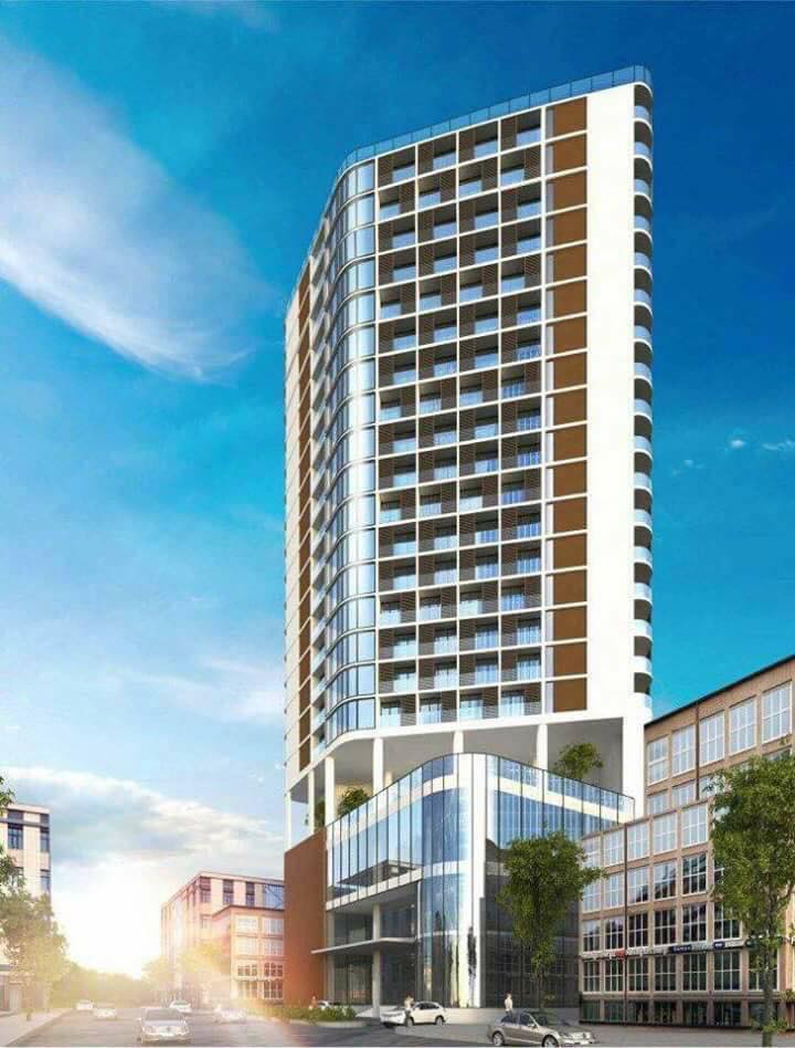 Dự án Marina Suites