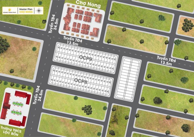 ban dat kqh gan cho sat quoc lo phu loc re dep