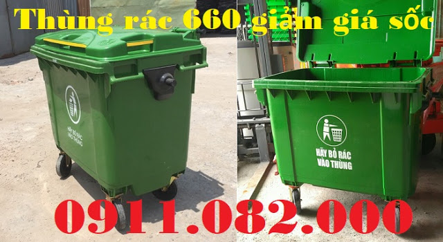 bo si thung rac 240 lit gia re tai can tho thung rac moi truong thung rac cong cong lh 0911082000