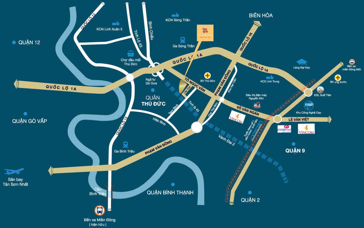 bang gia can ho va tien do du an prosper pho dong thu duc