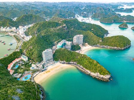 thang ba ve thang 3 ve roi cung flamingo cat ba resort kham pha ve dep tho mong cua cat ba nhe