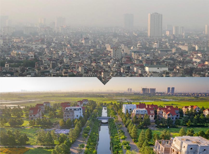 biệt thự the phoenix garden