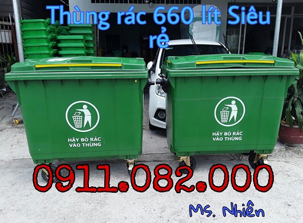 thung rac 240 lit gia re tai cao lanh chau thanh lai vung lap vo sa dec dong thap lh 0911082000