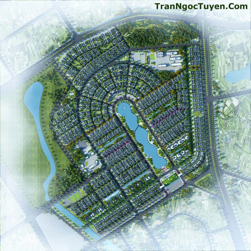 cần mua biệt thự Vườn Cam Orange Garden