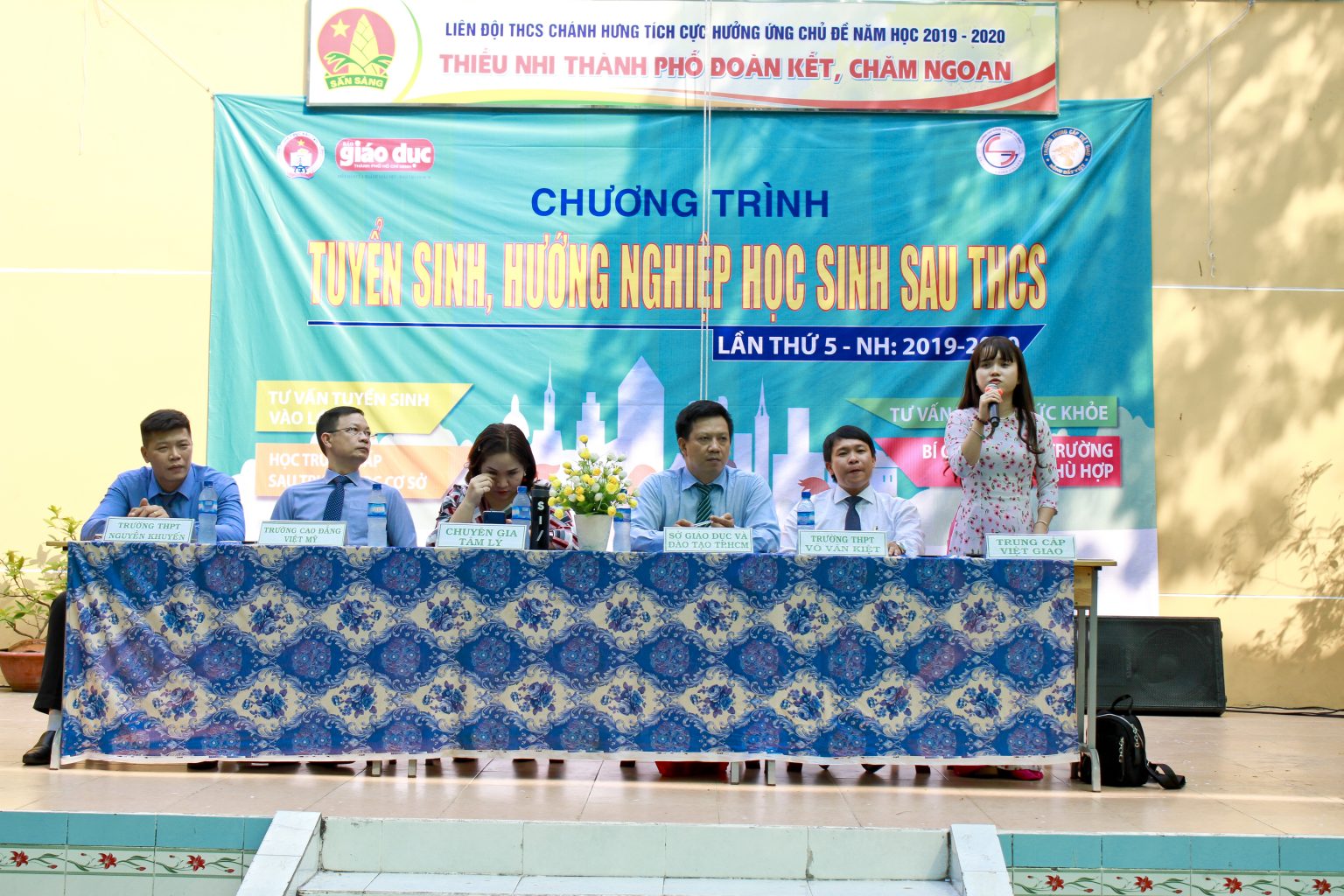 tot nghiep lop 9 hoc nghe con duong thanh cong nhanh nhat