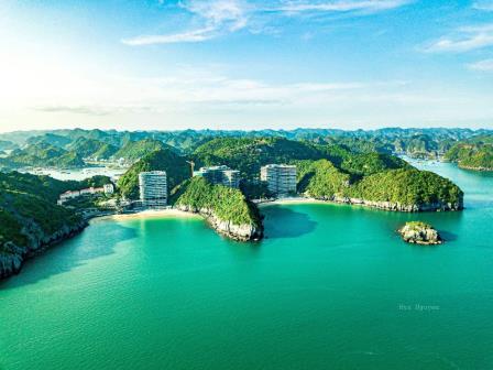 ngam nhin noi that 5 can studio flamingo cat ba gia dau tu 23 27 ty 34 50m2 biet thu vuon tren cao