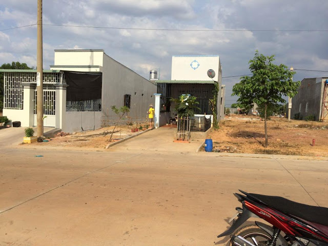 ban dat my phuoc 3 lo l6 chinh chu dan cu dong gan cho gia sieu re