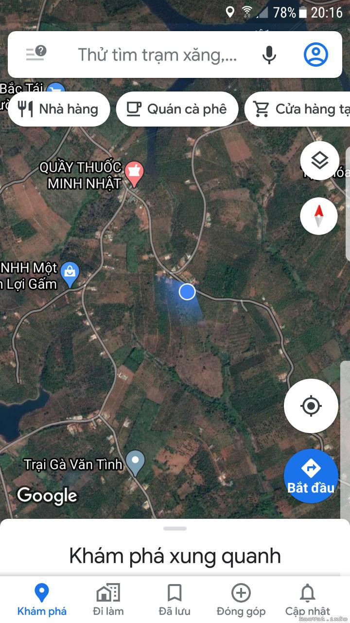 can ban 10ha dat vi tri dep co 300m duong be tong gia 52 ty lh0969833877