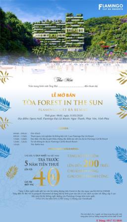 su kien hot nhat thang 5 tham du mo ban flamingo cat ba nhan qua 200 trieu dong