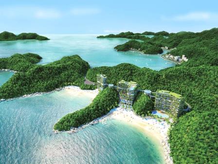 vinh lan ha qua depmua flamingo cat ba va trai nghiem ki nghi ngay thoi22 ty can noi that 5