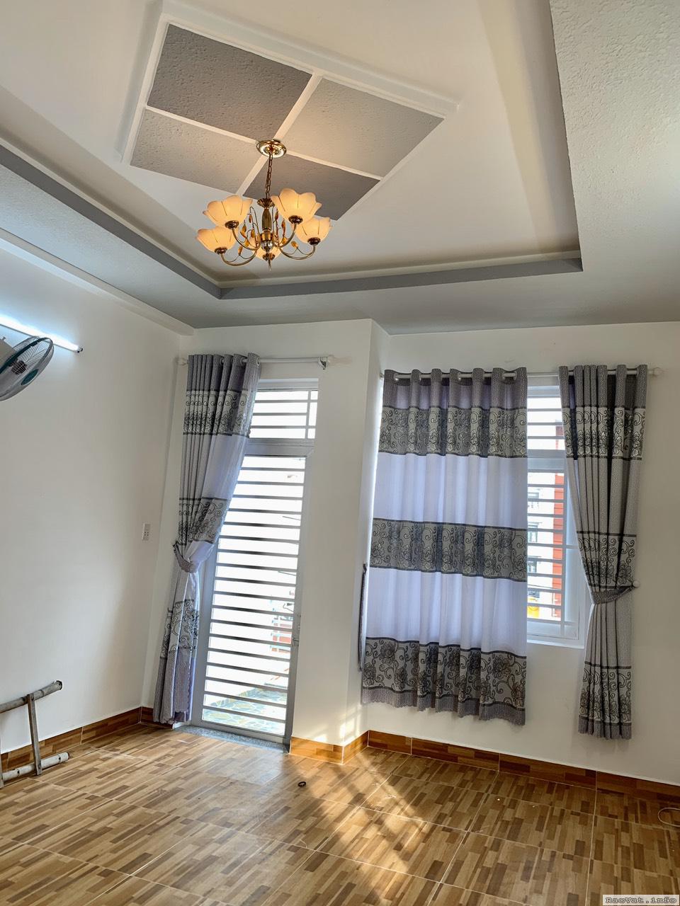 ban nhanh nha 80m2 mt duong so 3 f9 so 123 go vap chi 865 ty lh0905937332