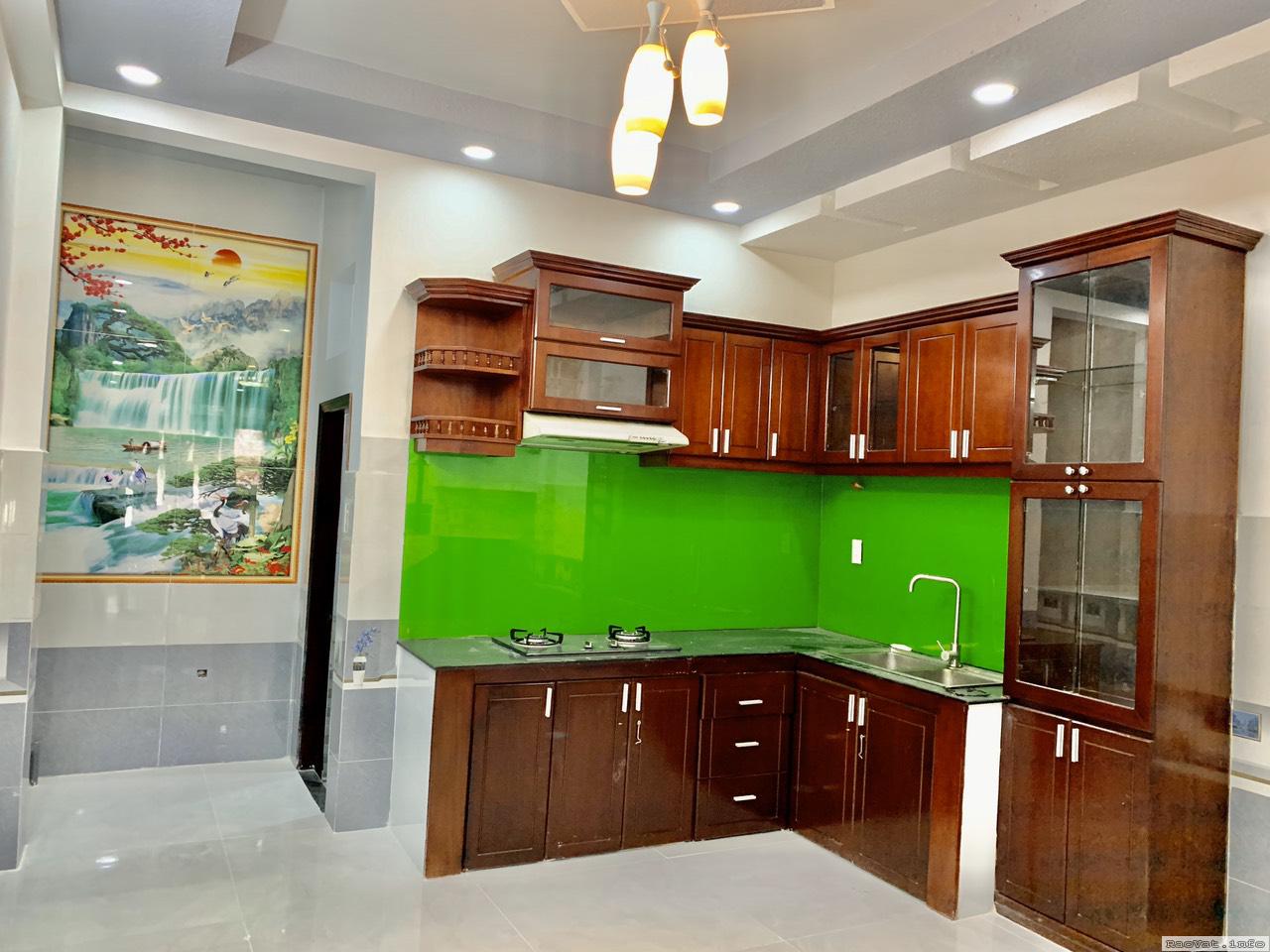 ban nhanh nha 80m2 mt duong so 3 f9 so 123 go vap chi 865 ty lh0905937332