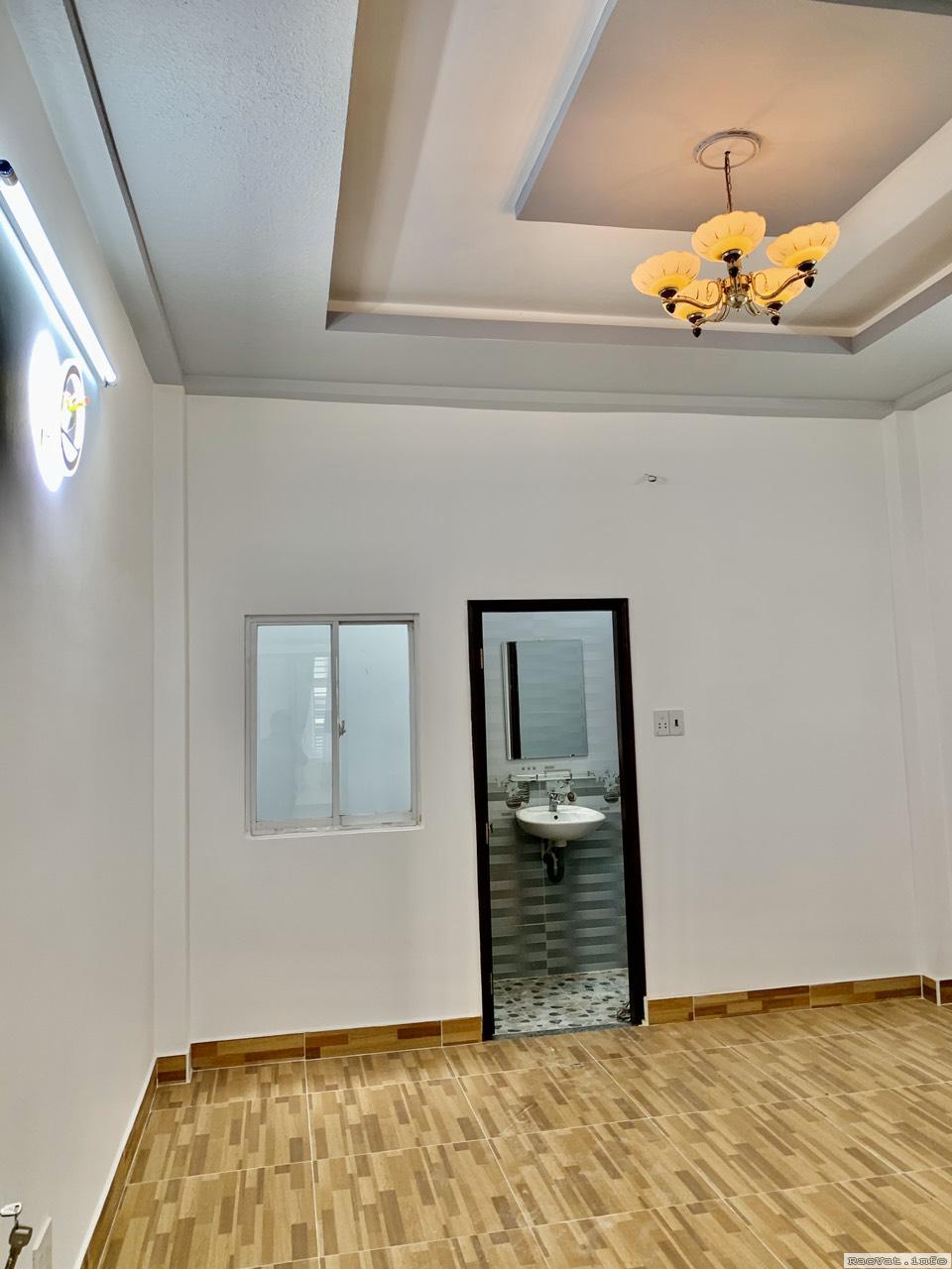 ban nhanh nha 80m2 mt duong so 3 f9 so 123 go vap chi 865 ty lh0905937332