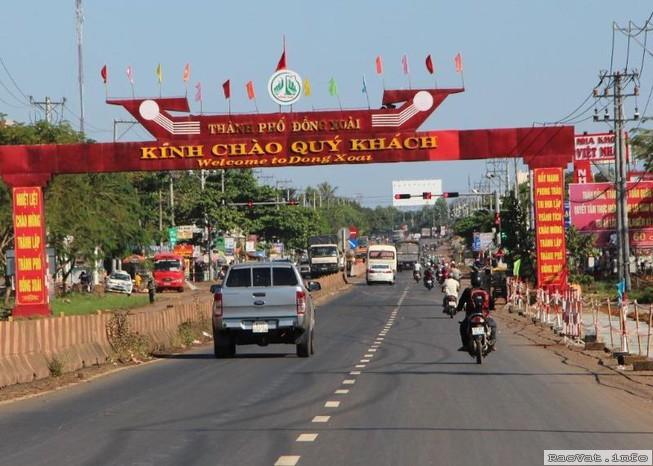 dau tu dat nen tp dong xoai chi voi 590tr hotline 0967012061 pkd