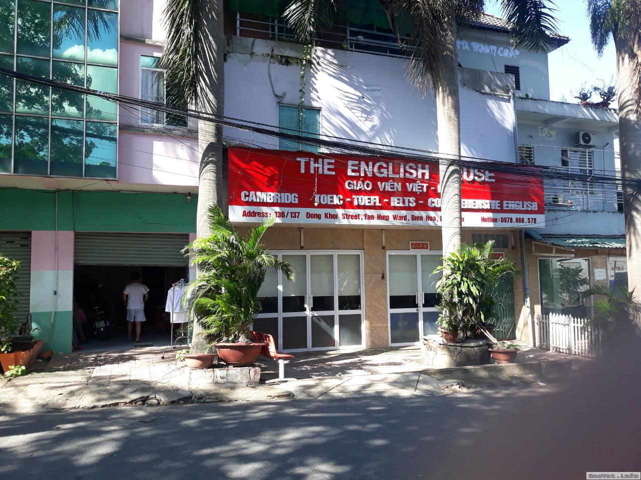 nha 2mt kinh doanh duong ban co tp bien hoa gia 87 ty lh0982696239