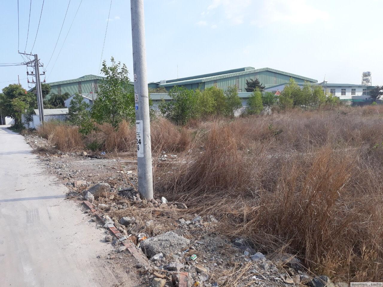 can ban 1mau 8m2 dat o tam phuoc cach duong vo nguyen giap vao co 150m lh0982696239