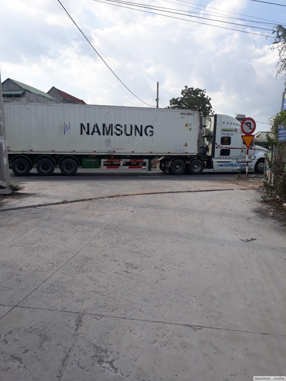 can ban 1mau 8m2 dat o tam phuoc cach duong vo nguyen giap vao co 150m lh0982696239