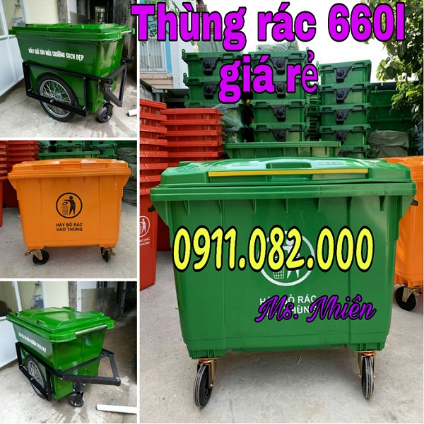 noi ban thung rac gia re tai dong thap si le cac loai thung rac moi truong lh 0911082000