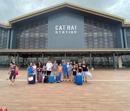 kham pha su doi thay cua du lich cat ba de danh gia kha nang sinh loi flamingo cb dau tu chi 23ty