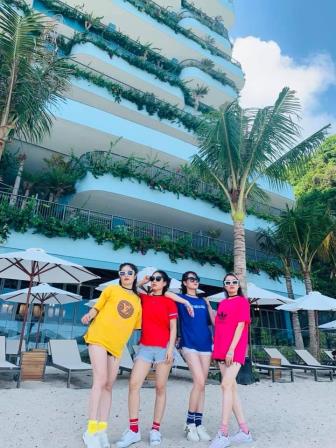 kham pha su doi thay cua du lich cat ba de danh gia kha nang sinh loi flamingo cb dau tu chi 23ty