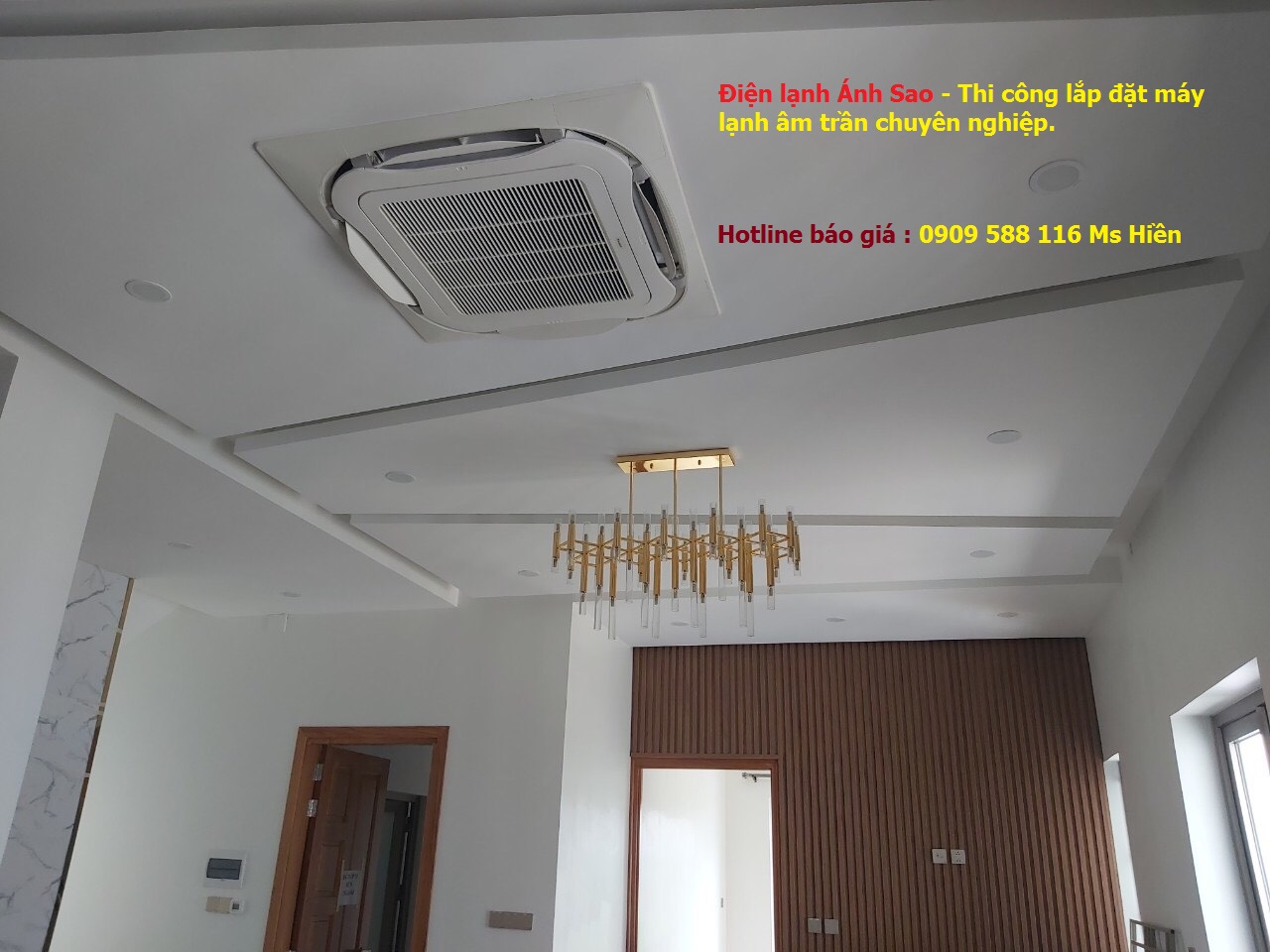 tim don vi lap dat may lanh am tran daikin anh sao cam ket chat luong