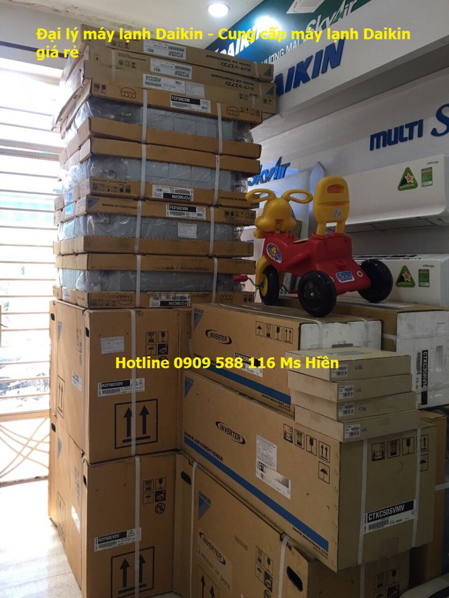 tim don vi lap dat may lanh am tran daikin anh sao cam ket chat luong