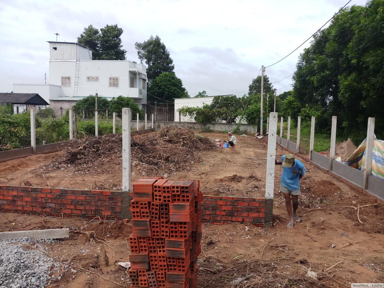 ban 322m2 dat nen mat tien le hong phong phuong 8 tp tra vinh chi 16 ty lh0911158184