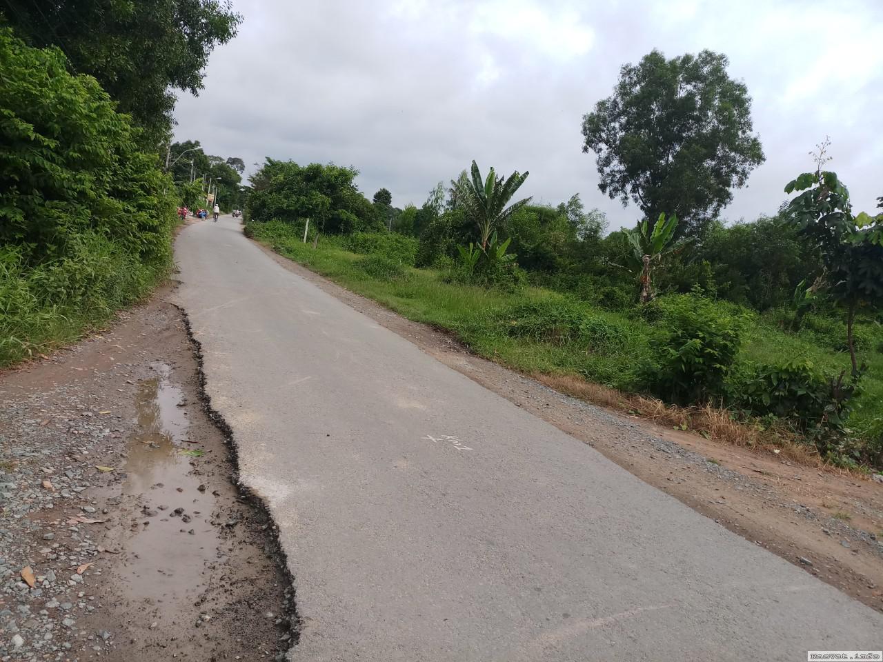 ban 322m2 dat nen mat tien le hong phong phuong 8 tp tra vinh chi 16 ty lh0911158184