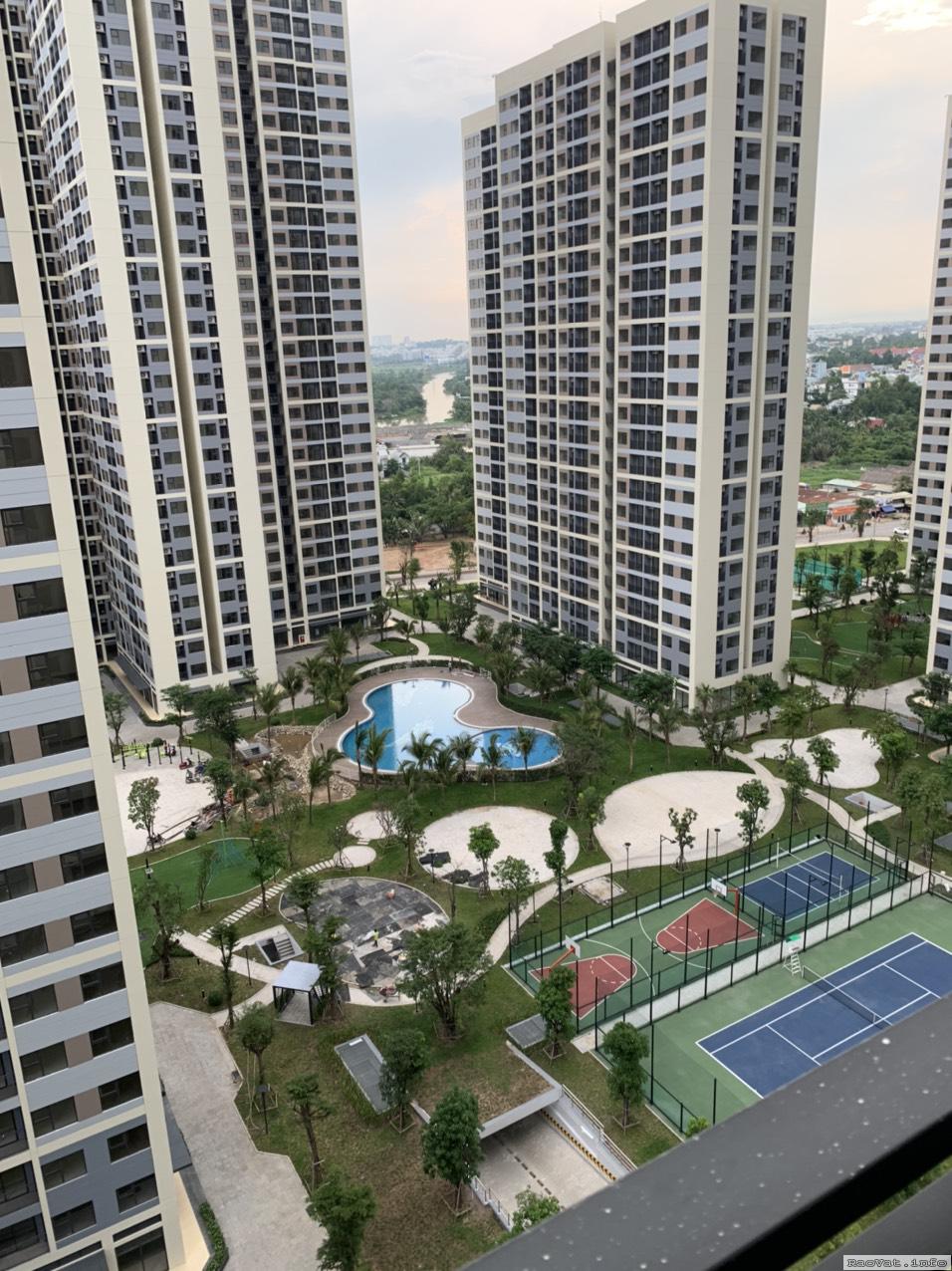 cho thue can ho vinhome grand park quan 9 voi day du tien ich cong vien 36ha lh0938356251