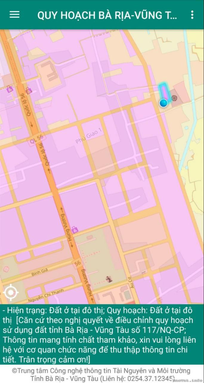 dat ngai giao 10x38 60tc gia chi 126tr 1m lh0347075153