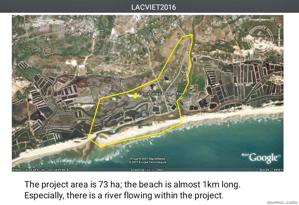 ban du an khu du lich sinh thai bien cao cap lac viet lh0948888869