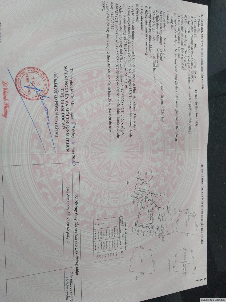 ban nha 2 mat tien duong so 7 song song hanh xa lo ha noi phuong an phu q2 hcm lh0948888869