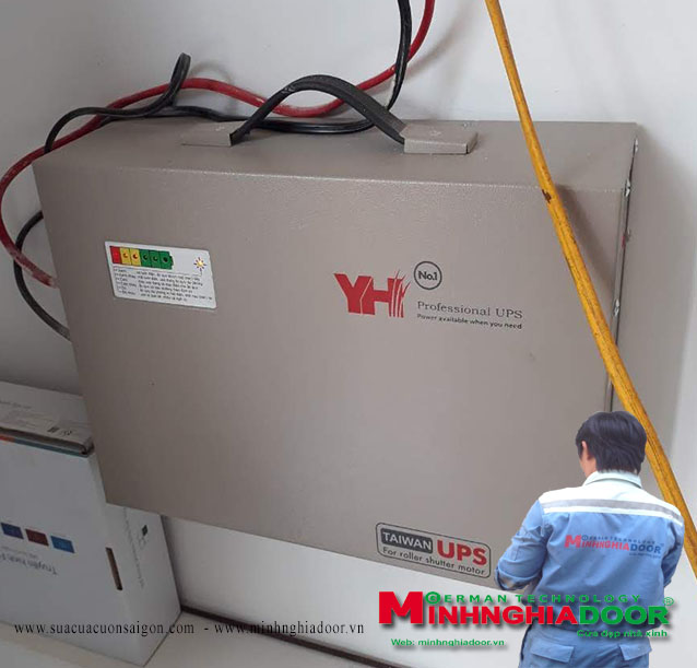 binh luu dien cua cuon yh 600kg