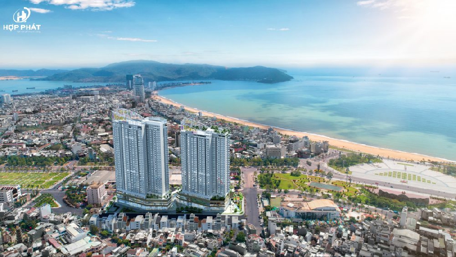 gia ban cua chung cu itower quy nhon duoi 2 ty