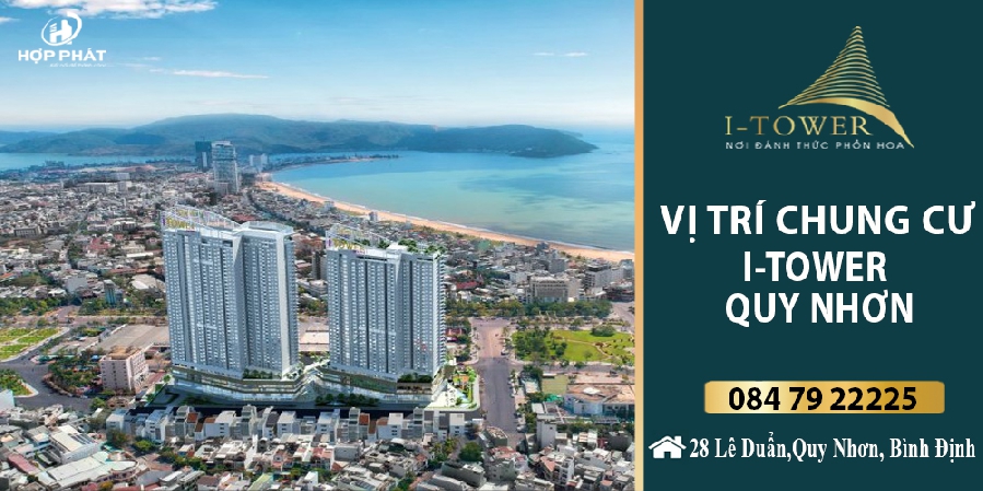 vi tri chung cu itower quy nhon