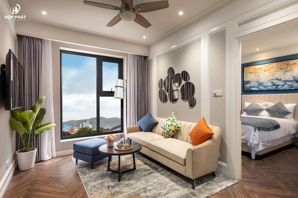 ban chung cu cao cap 5 sao altara quy nhon 450 trieu gan bien