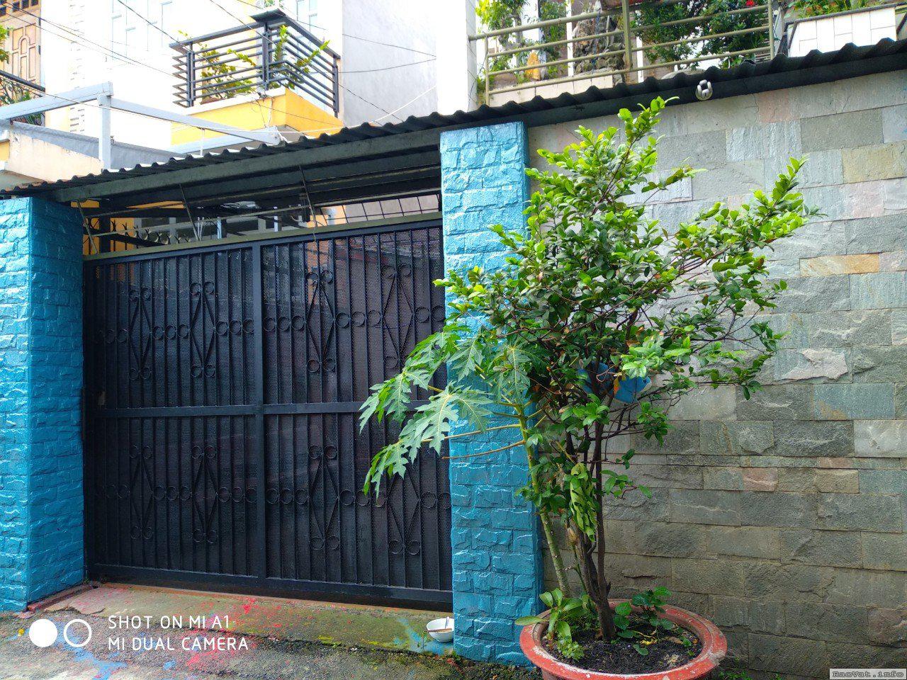 chinh chu can ban nha hem oto dht 40 dong hung thuan quan 12 lh0385383878 0906810799 quan