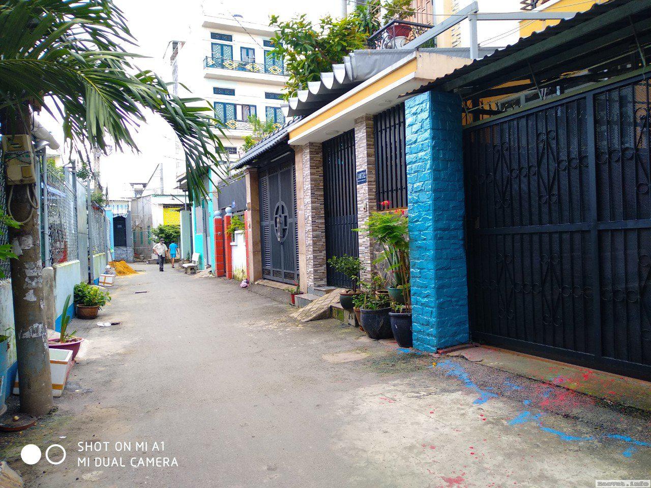 chinh chu can ban nha hem oto dht 40 dong hung thuan quan 12 lh0385383878 0906810799 quan