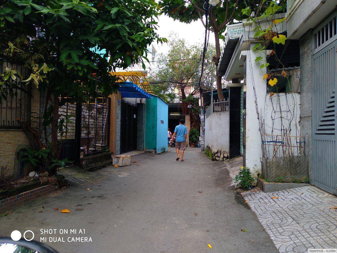 chinh chu can ban nha hem oto dht 40 dong hung thuan quan 12 lh0385383878 0906810799 quan