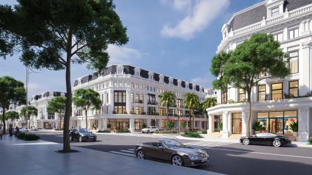 townhouse vuon phogia hoi nhat trung tam noi thanh ha noi gia chi 80tr m2dau tu chac thang