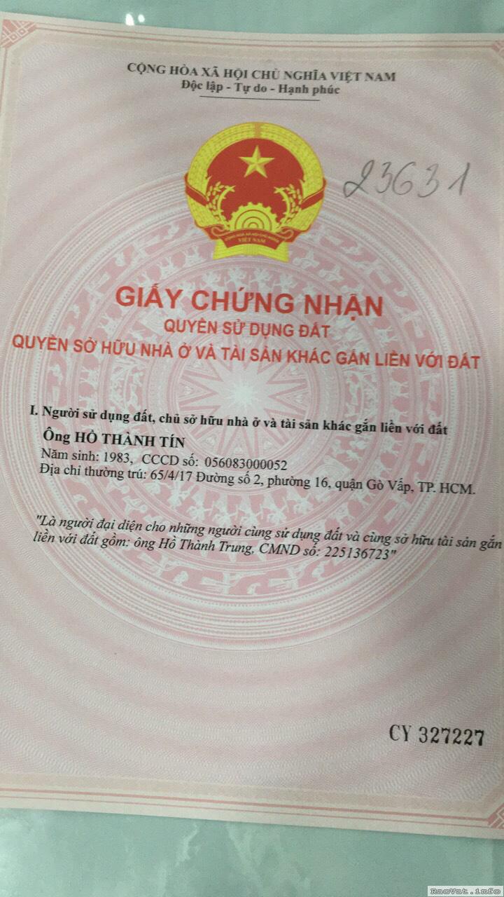 ban nhanh 677m2 dat mat tien ql1a ngay cau binh phuoc chi 144 ty lh0906622428